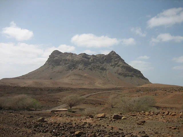 Pico de Estancia