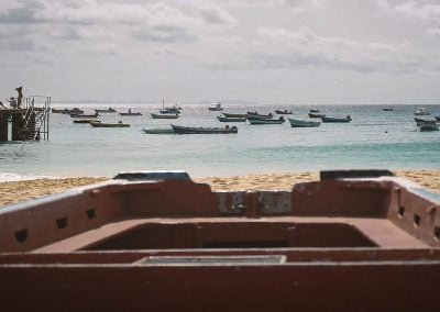 Sal - Santa Maria Pier