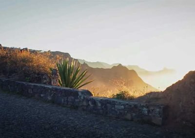 Santo Antao view hiking tour