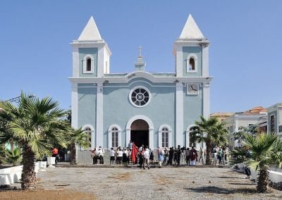 São Filipe Nossa Senhora da Conceição