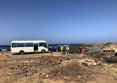 Luna-Tours Cape Verde excursion