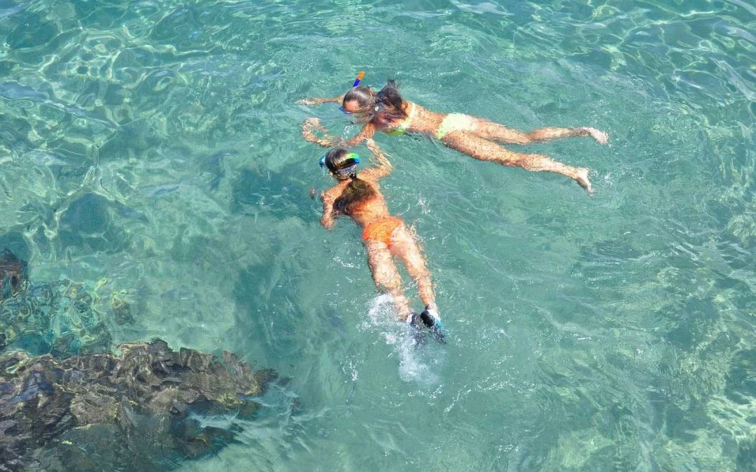 Snorkeling Cape Verde